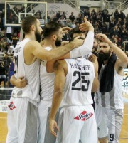 Ο ΠΑΟΚ νίκησε στο ντέρμπι των «δικεφάλων» στην Πυλαία